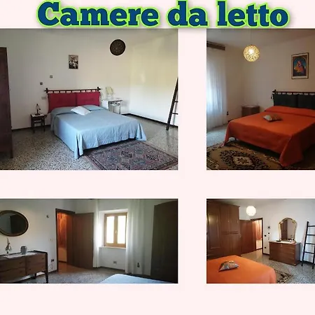 L'upupa Amiata Holiday home *