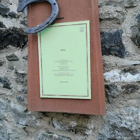 Prázdninový dům L'upupa Amiata *