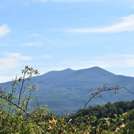 L'upupa Amiata Holiday home Salaiola