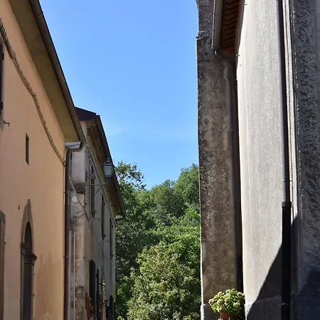 Prázdninový dům L'upupa Amiata Salaiola