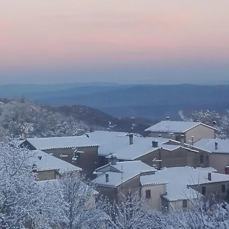 Holiday home L'upupa Amiata