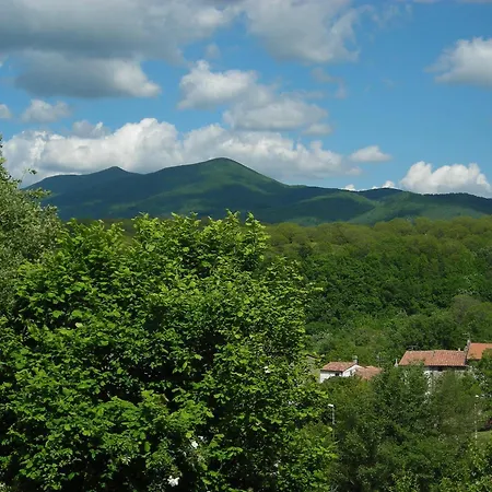 L'upupa Amiata Holiday home *