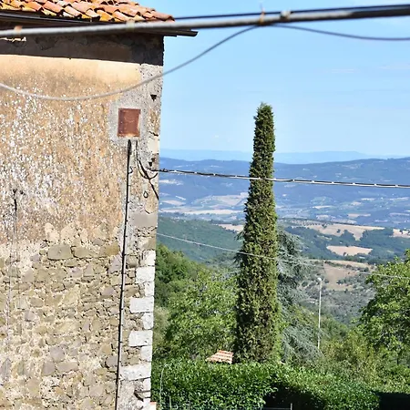 L'upupa Amiata Holiday home *