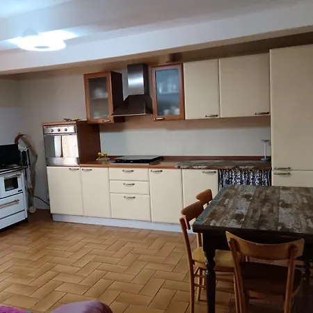 L'upupa Amiata Prázdninový dům