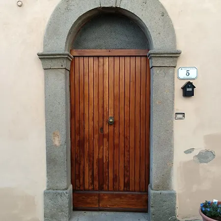 Prázdninový dům L'upupa Amiata