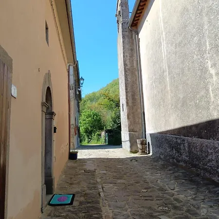 L'upupa Amiata Prázdninový dům