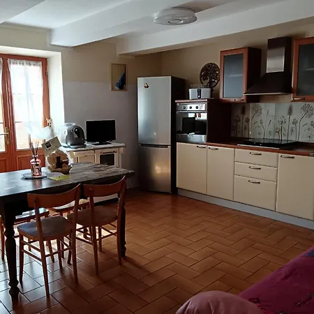 L'upupa Amiata Prázdninový dům *