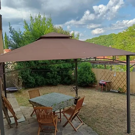 Prázdninový dům L'upupa Amiata